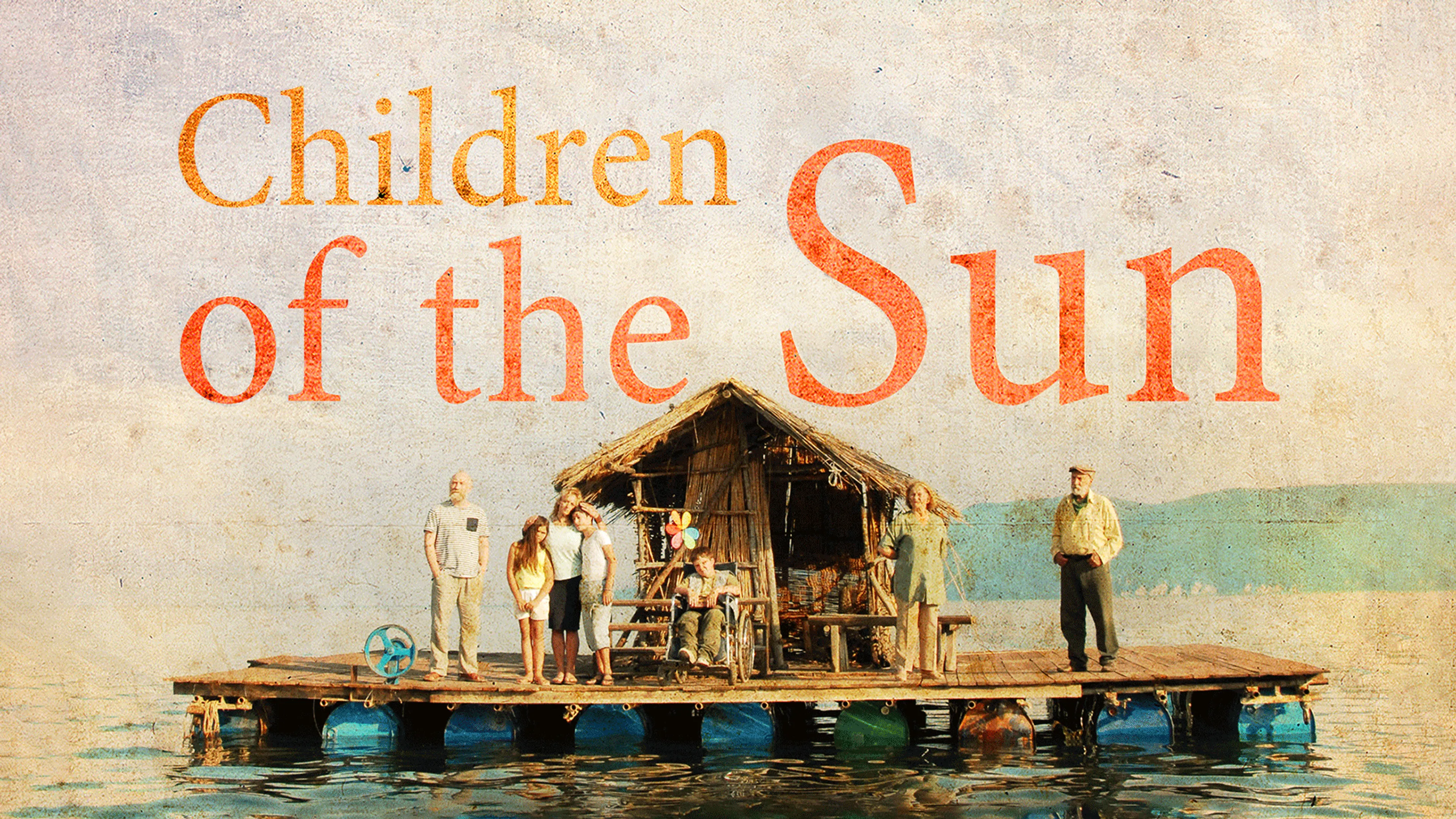 Children of the Sun poster